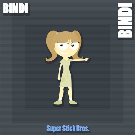 Bindi by Blakem15192 on DeviantArt