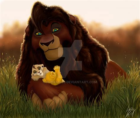 Kovu Lion King