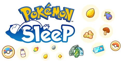 Pokemon Sleep All Items List and How to Get Them