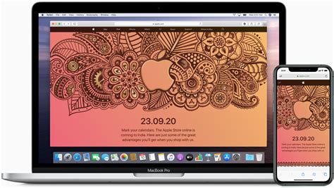 i android eu: Apple Bringing Online Store to India on September 23