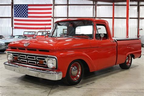 1964 Ford F100 | GR Auto Gallery