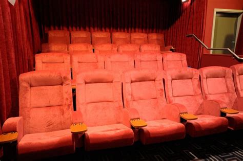 Town Hall cinemas - Alloyfold | Commercial Seating & Furniture | Social Enterprise