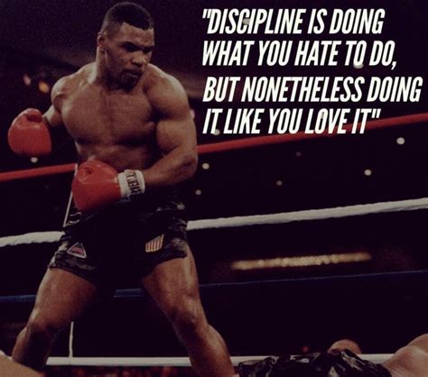 Pin by Nisha John on Quick saves | Mike tyson quotes, Boxing quotes ...