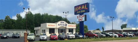 Ideal Auto Sales - Central Illinois' Premier Buy-Here/Pay-Here Dealer