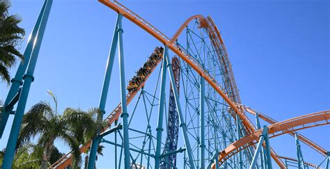 Six Flags Magic Mountain | Attraction Insight