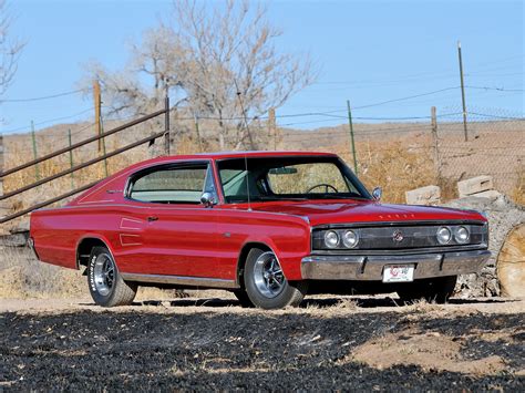 1966 Dodge Charger Specs & Photos - autoevolution