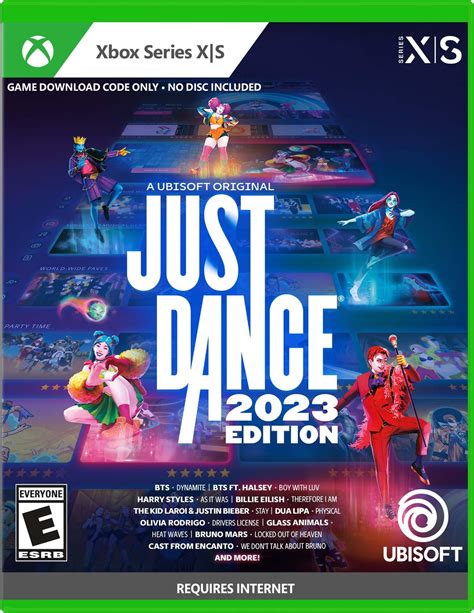 Just Dance 2023 (Code in Box) - Xbox Series X | Xbox Series X | GameStop