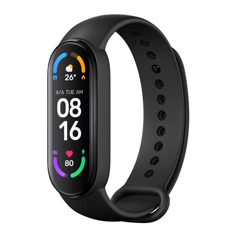 Xiaomi Mi Smart Band 6 | Getic