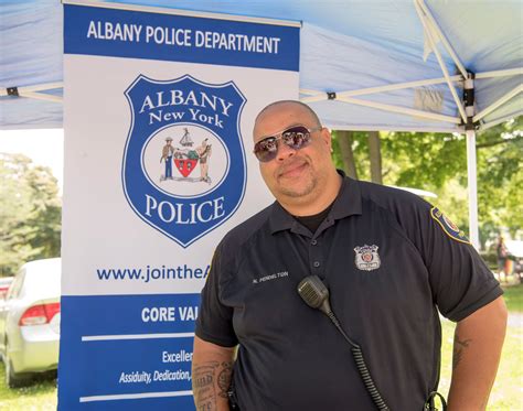 Join the APD | Albany, NY