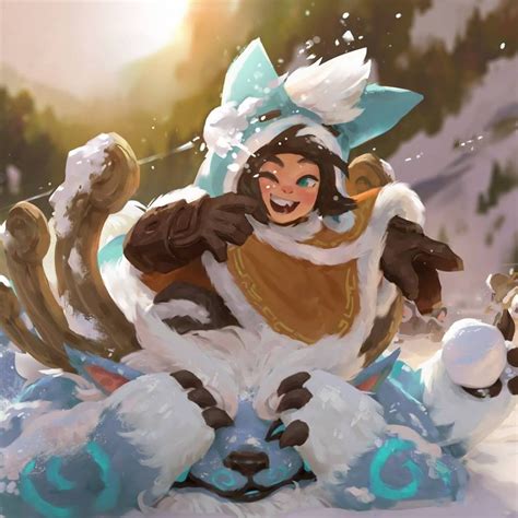 Nunu Lol League Of Legends, League Of Legends Community, League Of Legends Characters, Fantasy ...