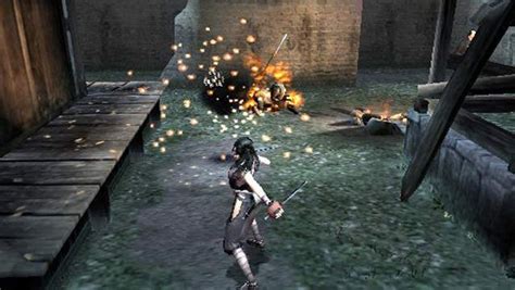 Tenchu: Fatal Shadows - Old Games Download