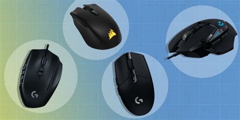 Sabio paso Suyo best gaming mouse corsair Destruir restante Puntero