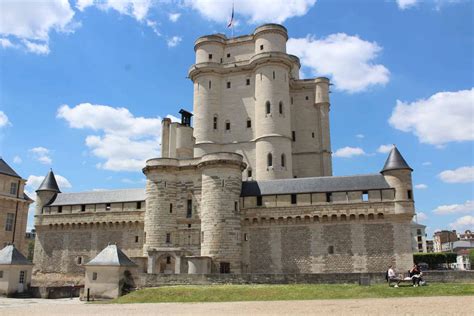 Chateau de Vincennes - A Perfectly Preserved Royal Residence - Story of ...