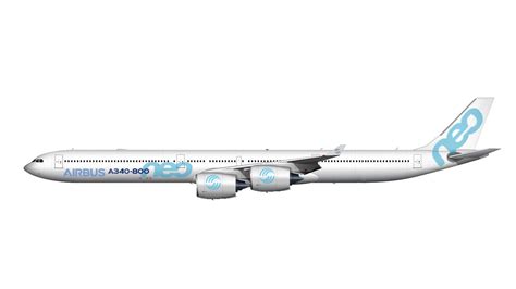 A340-800 neo concept by rttisasmashbrosfan on DeviantArt