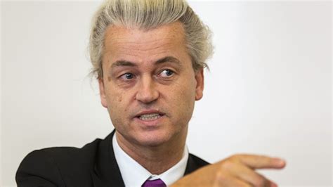 Dutch Right-Winger Wilders Blames EU for Ukraine Crisis