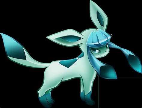 Pokemon 471 Glaceon Pokedex: Evolution, Moves, Location, Stats