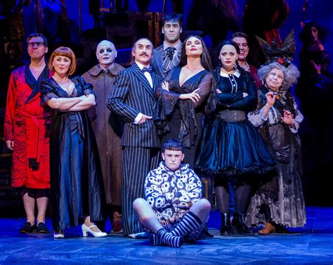 Review: The Addams Family Musical at the King's Theatre - Glasgowist