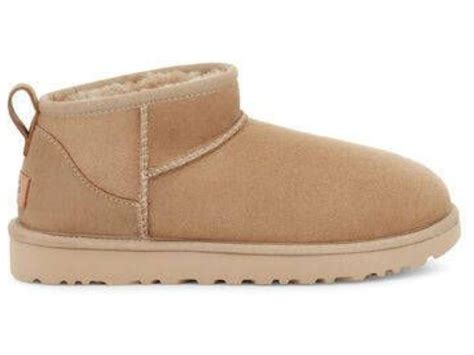 UGG: Ultra Mini in Mustard Seed - J. Cole Shoes