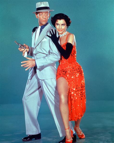 Fred Astaire's Stone "Girl Hunt" Suit in The Band Wagon » BAMF Style