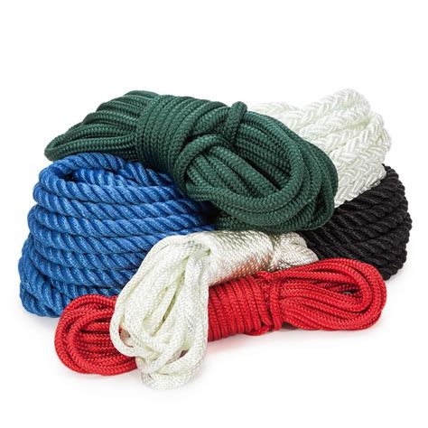 Nylon Rope (All Color / Sizes) – Sahara Building Materials LLC