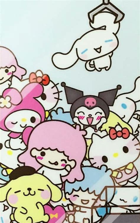 4K Sanrio Wallpaper | WhatsPaper