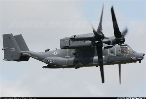 Bell-Boeing CV-22B Osprey - USA - Air Force | Aviation Photo #2682058 | Airliners.net Osprey ...