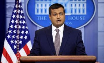 First Indian-origin White House deputy spokesman Raj Shah quits Trump ...