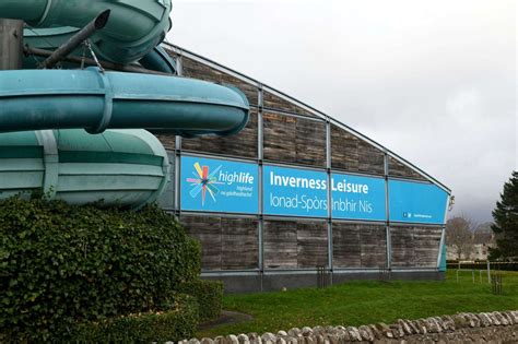 High Life Highland confirms Inverness leisure swimming pool operating ...