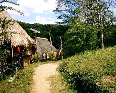 Panama Prattle: An Embera Indian Village