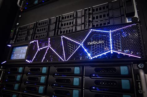 A Supercomputer Designed To Be Feared | Supercomputer, Cloud computing ...