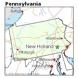 Best Places to Live in New Holland, Pennsylvania