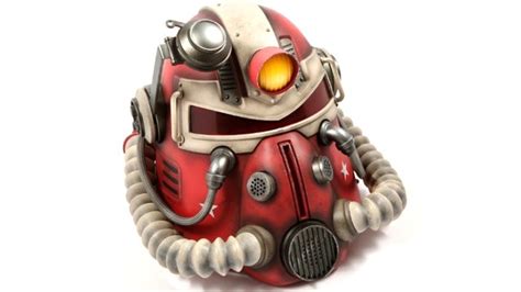 Fallout 76 Power Armor Helmet recalled from GameStop due to mold - GameRevolution