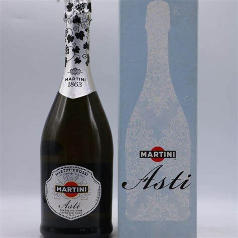 *MARTINI ASTI SPARKLING WINE 1X750ML BOTTLE – Fairplus Cambodia