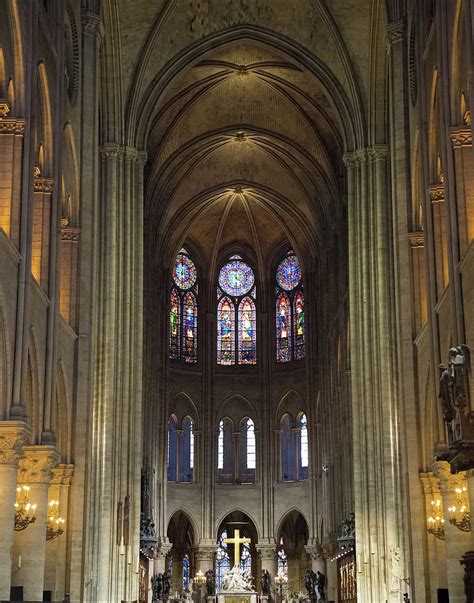 Notre Dame Cathedral Altar Photograph by Jemmy Archer - Fine Art America