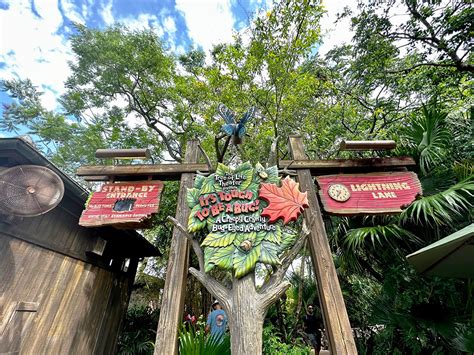 It’s Tough to be a Bug - Disney's Animal Kingdom Theme Park