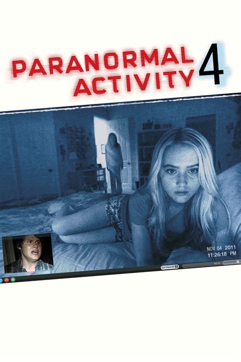 Paranormal Activity Cast