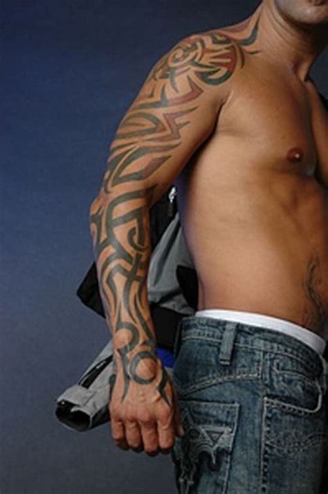 Tribal Tattoos for men | Tattoo boy girl