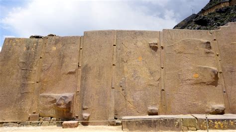 Exploring the Ollantaytambo Ruins in Sacred Valley Peru - The World Is A Book