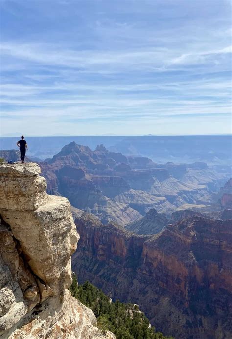 The North Rim: A Grand Canyon Day Trip | One Girl, Whole World