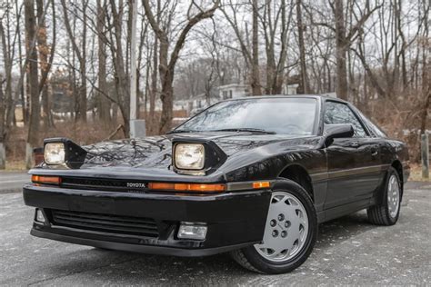 1987 Toyota Supra for sale