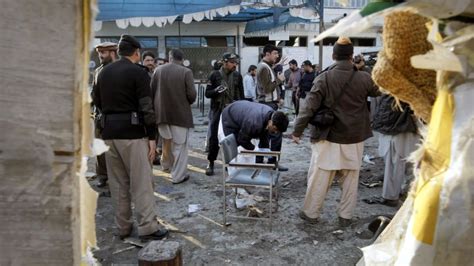 Pakistan explosion kills 26, Taliban claim reponsibility | CNN