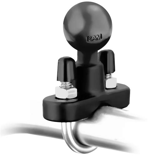 RAM MOUNT RAM Alternative Mounting Bases U-Bolt Base for 3/4in to 1in ...