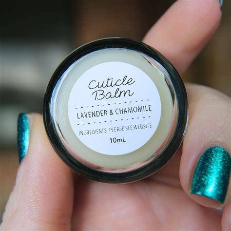 Cuticle Balm - Emily de Molly