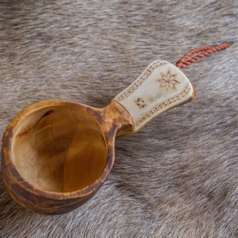 What is a kuksa ? Origins, carving, wood and preservation