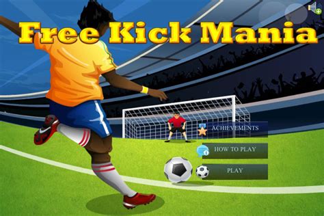 App Shopper: Free Kick Mania!! (Games)