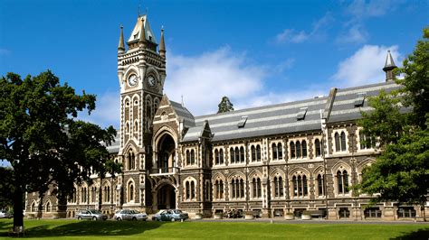 University Of Canterbury(Christchurch) | I-Studentz