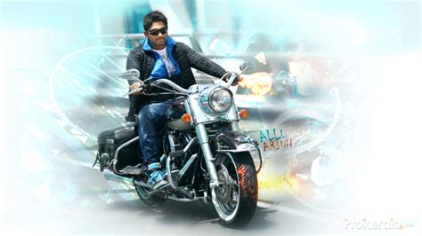 Allu Arjun Wallpaper