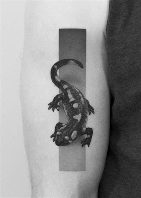 Salamander Tattoo | InkStyleMag