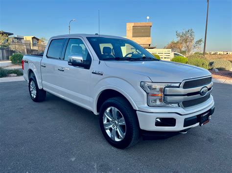 FORD LOBO PLATINUM 2019 – JM Automotriz