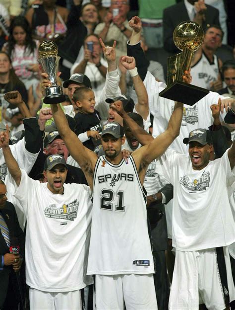 The making of the Spurs dynasty: from 1973 to present